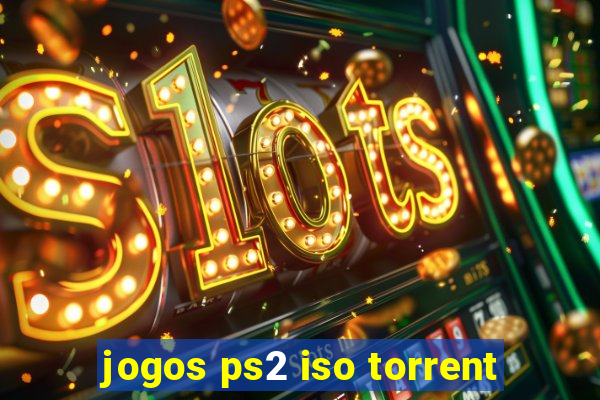 jogos ps2 iso torrent